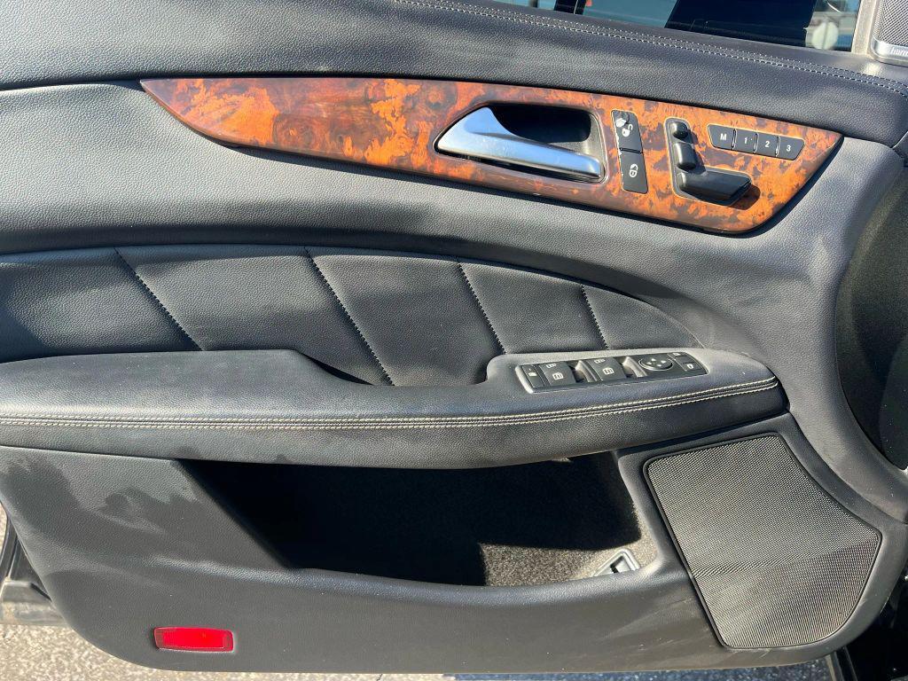 used 2014 Mercedes-Benz CLS-Class car, priced at $10,999