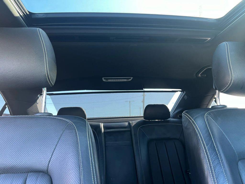 used 2014 Mercedes-Benz CLS-Class car, priced at $10,999