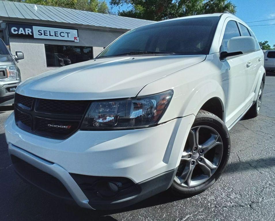 used 2017 Dodge Journey car, priced at $6,999