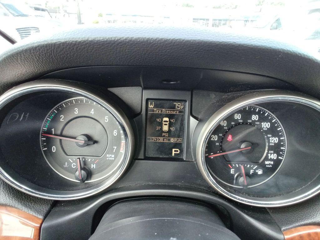 used 2011 Jeep Grand Cherokee car, priced at $6,499