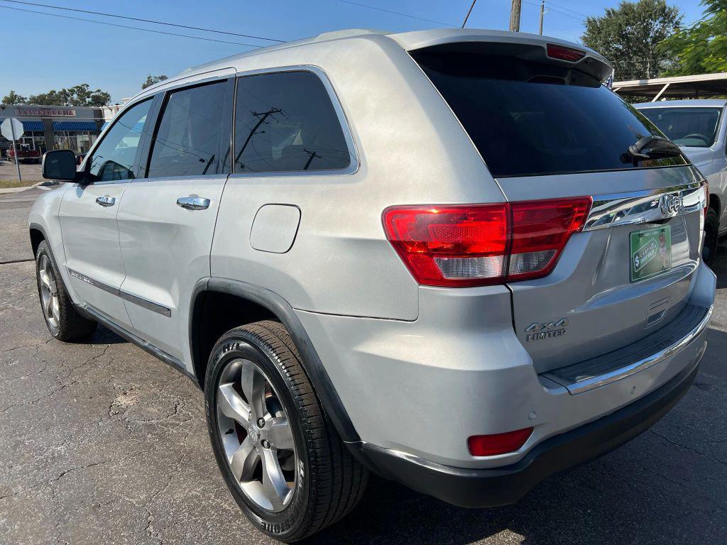 used 2011 Jeep Grand Cherokee car, priced at $6,499