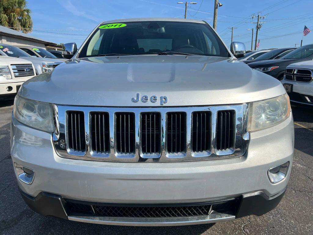 used 2011 Jeep Grand Cherokee car, priced at $6,499