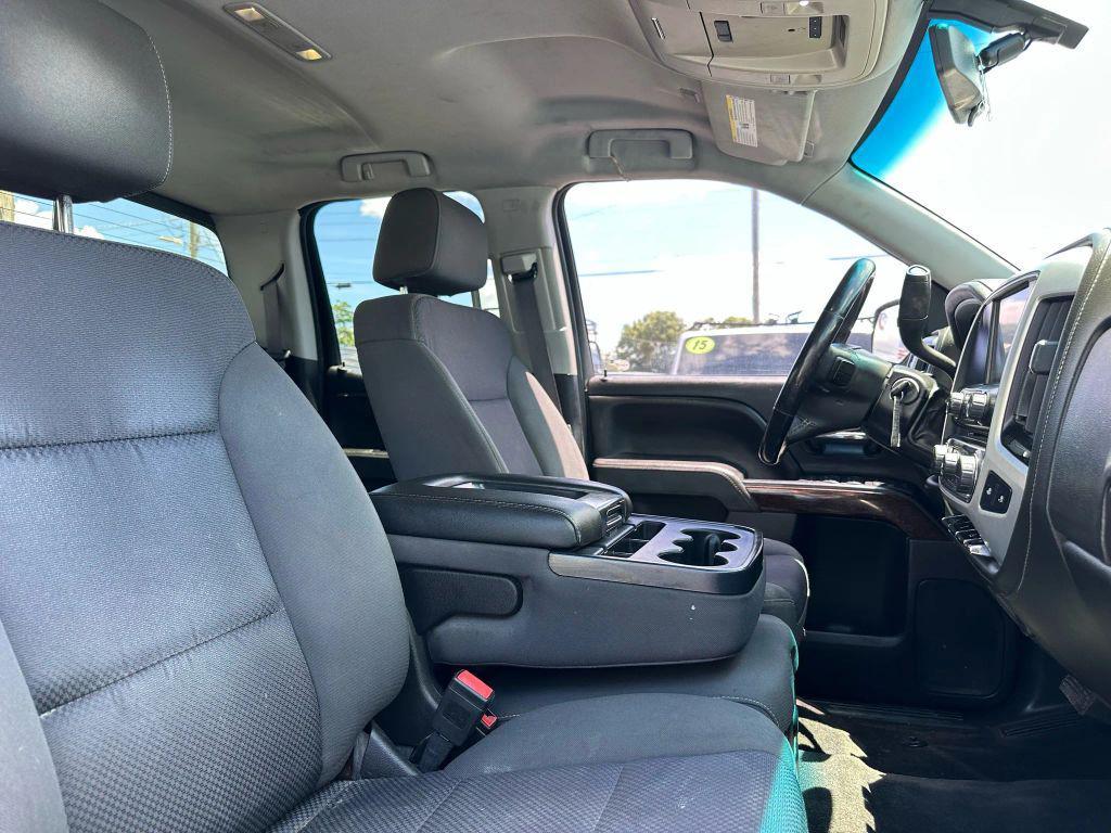 used 2016 GMC Sierra 1500 car, priced at $15,499