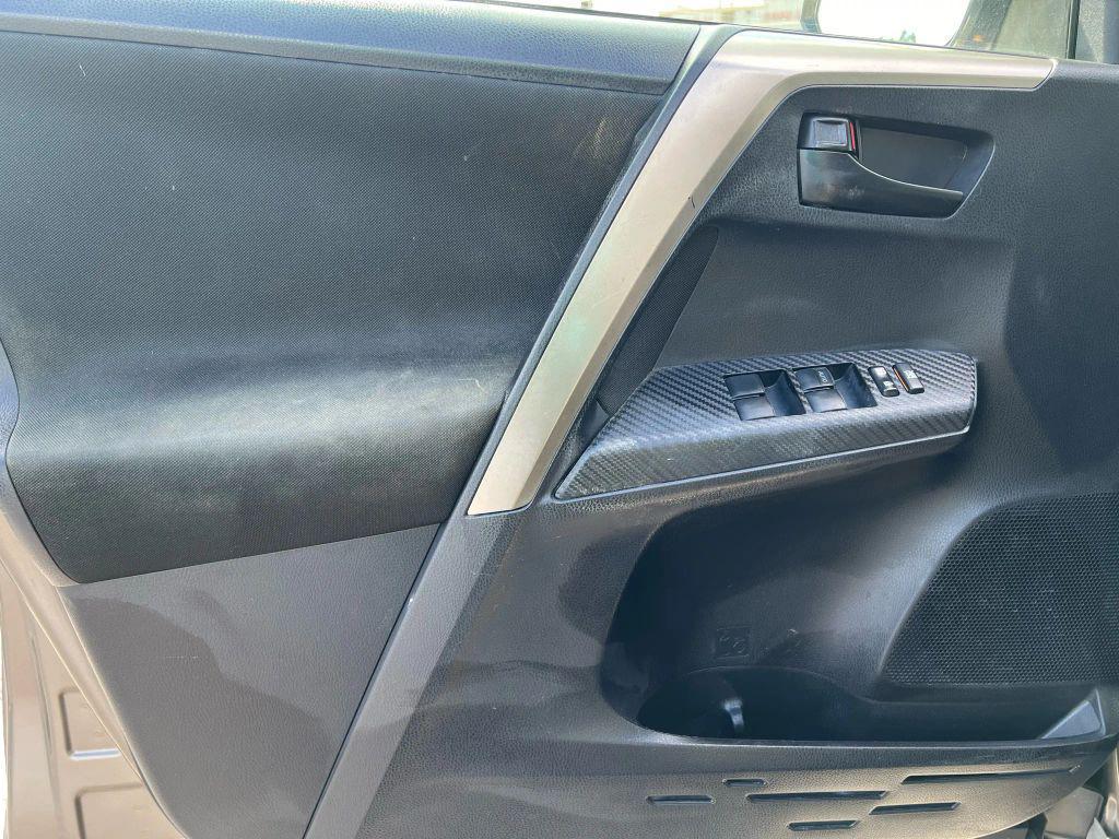 used 2015 Toyota RAV4 car, priced at $10,999