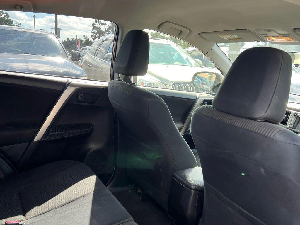 used 2015 Toyota RAV4 car, priced at $10,999