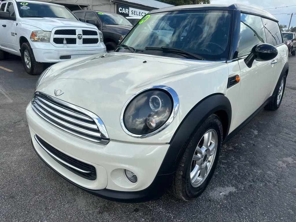 used 2014 MINI Clubman car, priced at $7,999
