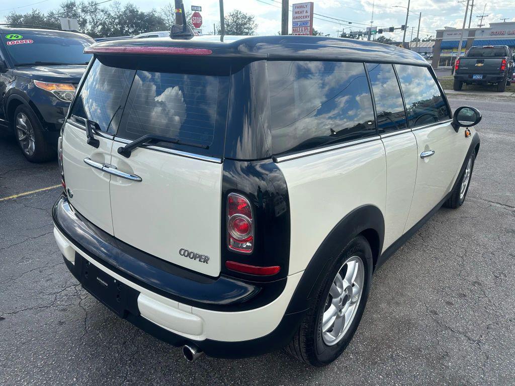 used 2014 MINI Clubman car, priced at $7,999