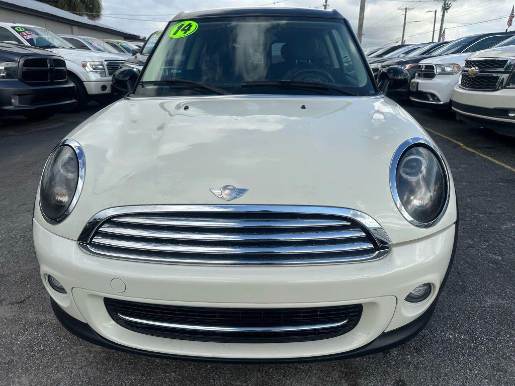 used 2014 MINI Clubman car, priced at $7,999