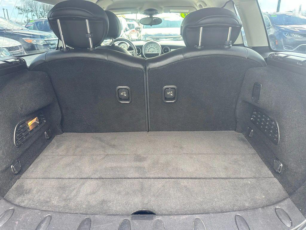 used 2014 MINI Clubman car, priced at $7,999