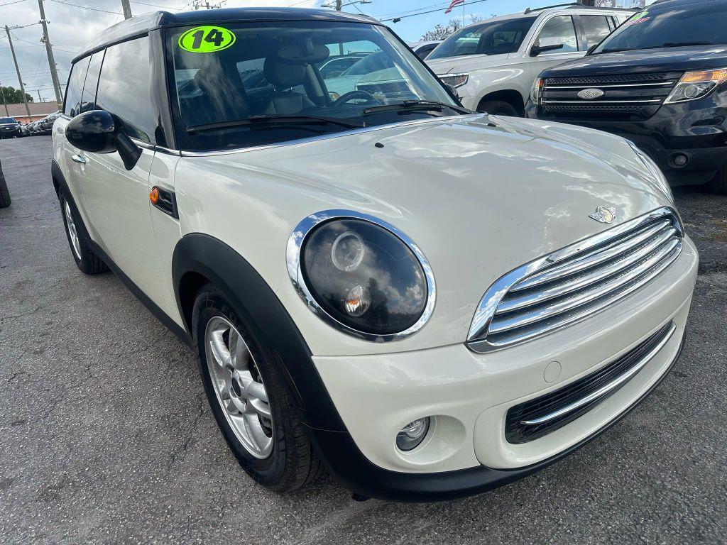 used 2014 MINI Clubman car, priced at $7,999