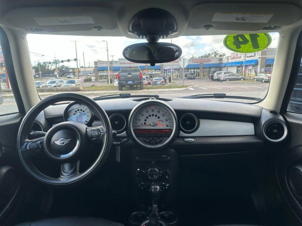 used 2014 MINI Clubman car, priced at $7,999