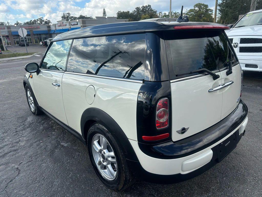 used 2014 MINI Clubman car, priced at $7,999