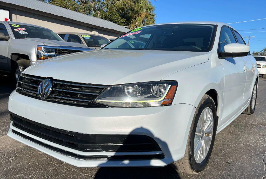 used 2017 Volkswagen Jetta car, priced at $8,499