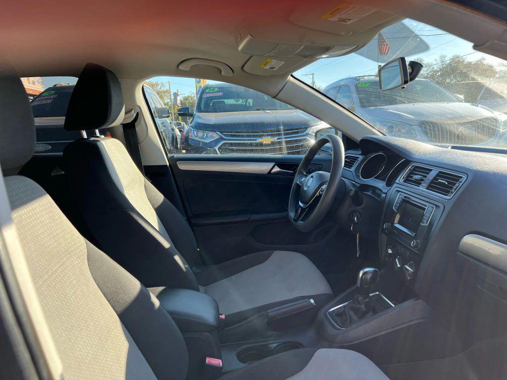 used 2017 Volkswagen Jetta car, priced at $8,499