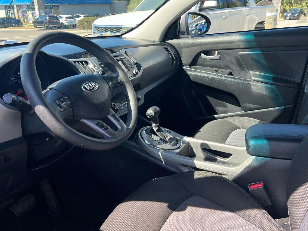 used 2016 Kia Sportage car, priced at $6,999