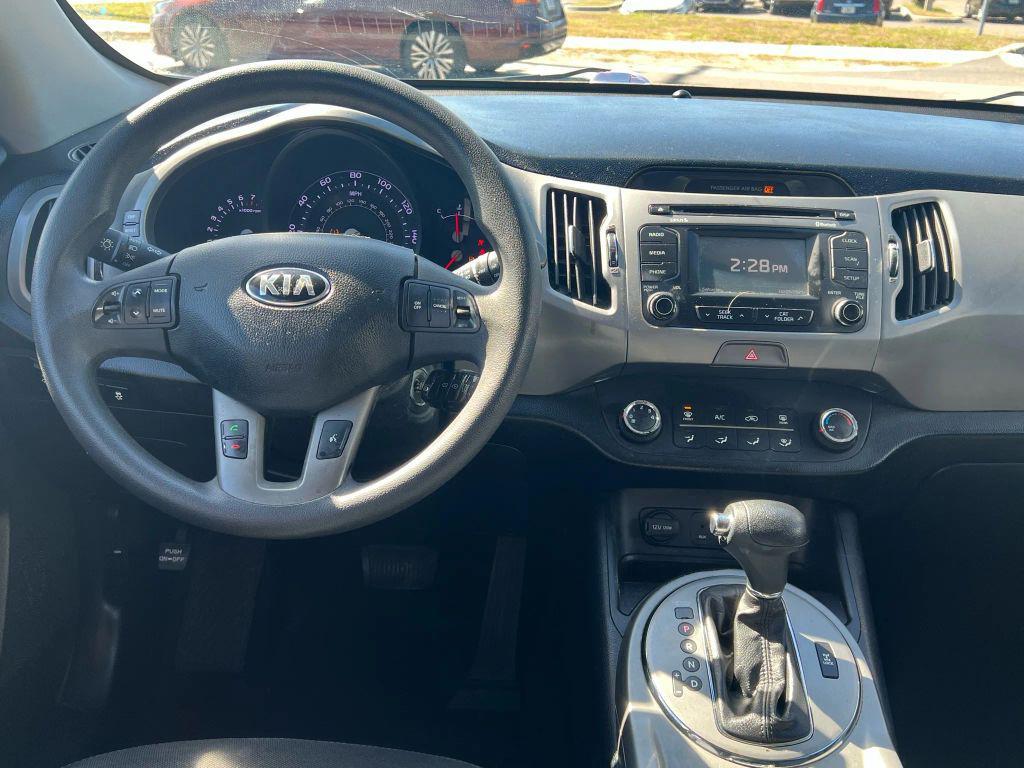 used 2016 Kia Sportage car, priced at $6,999