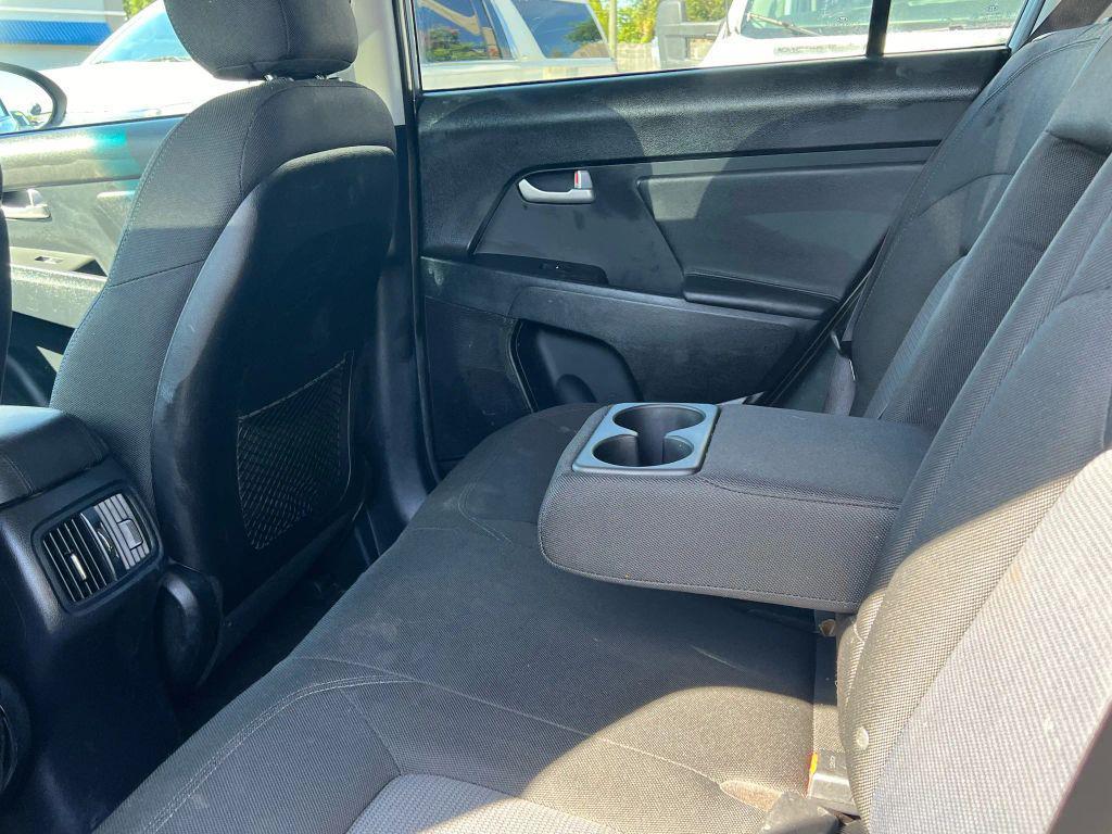 used 2016 Kia Sportage car, priced at $6,999
