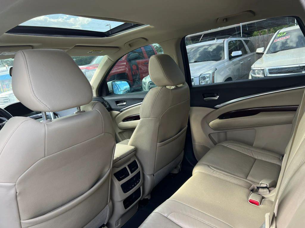 used 2014 Acura MDX car, priced at $10,499