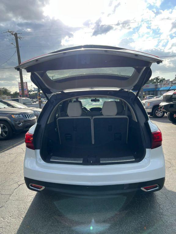 used 2014 Acura MDX car, priced at $10,499
