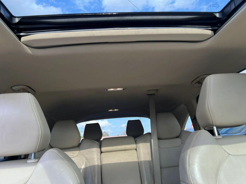 used 2014 Acura MDX car, priced at $10,499