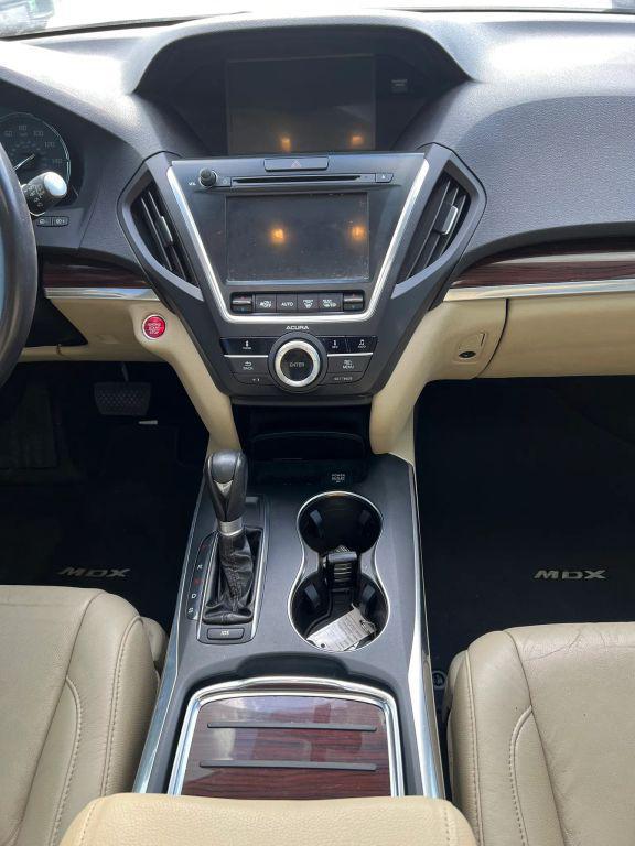 used 2014 Acura MDX car, priced at $10,499
