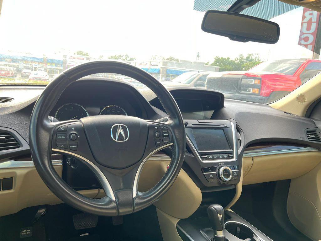 used 2014 Acura MDX car, priced at $10,499