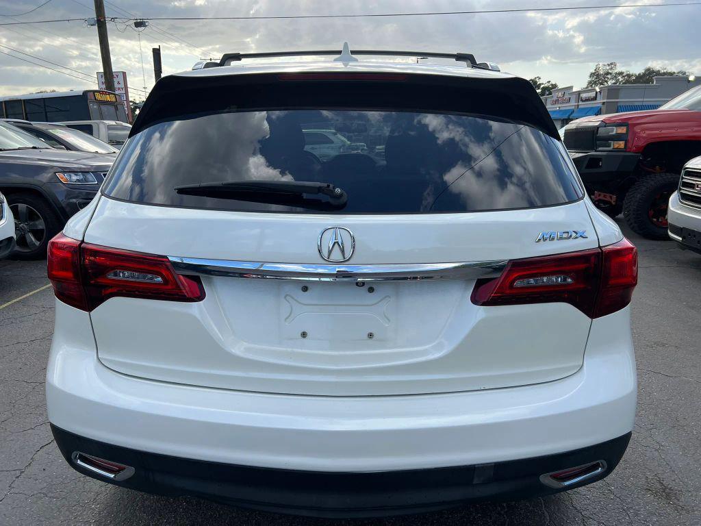 used 2014 Acura MDX car, priced at $10,499
