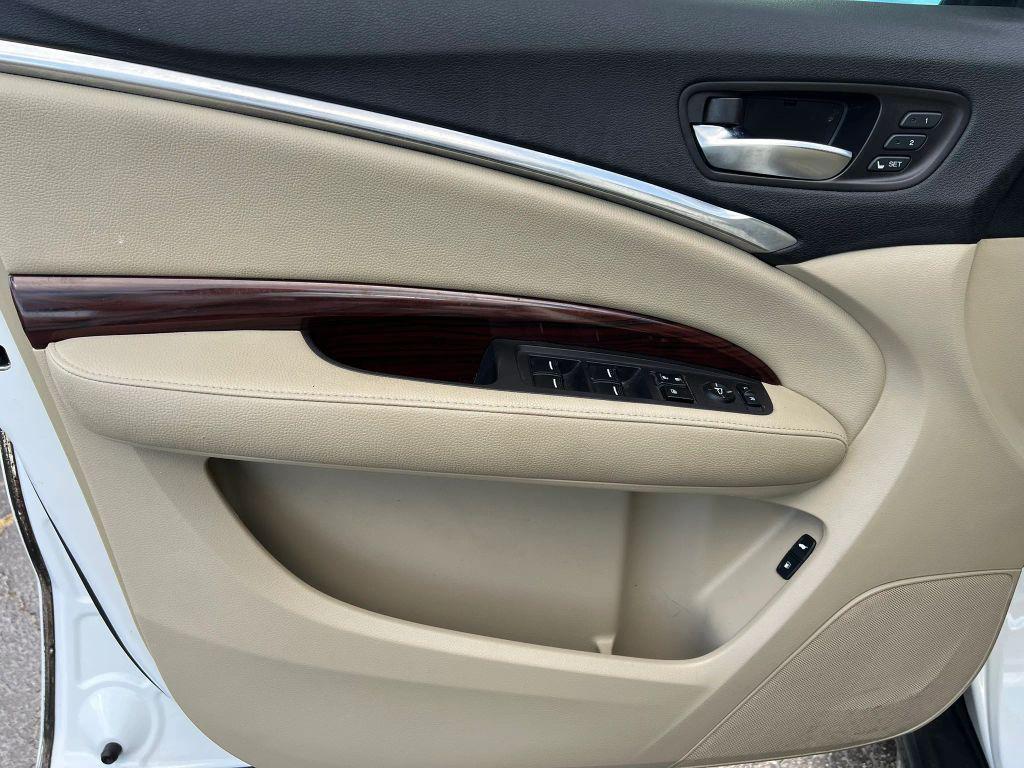 used 2014 Acura MDX car, priced at $10,499