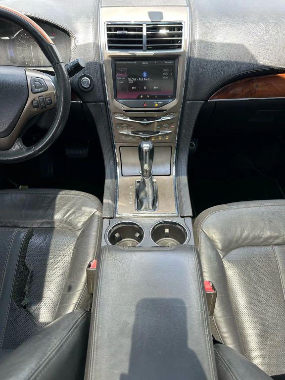 used 2013 Lincoln MKX car, priced at $7,499
