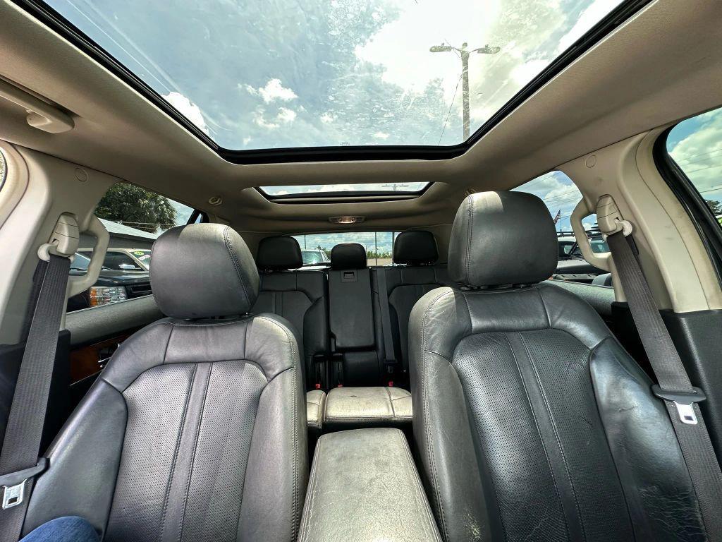 used 2013 Lincoln MKX car, priced at $7,499