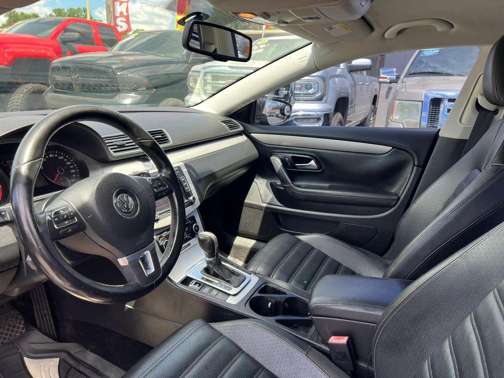 used 2012 Volkswagen CC car, priced at $4,999