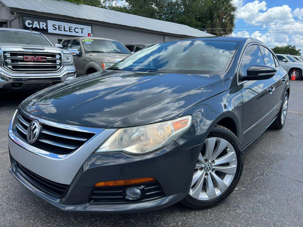 used 2012 Volkswagen CC car, priced at $4,999