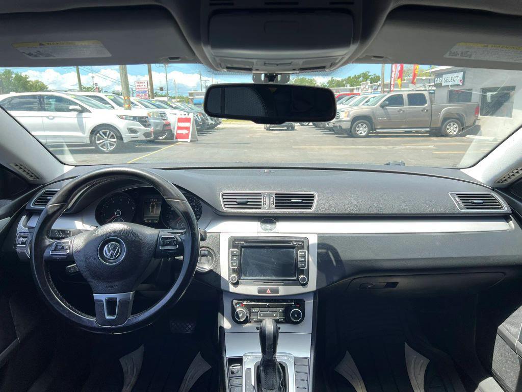 used 2012 Volkswagen CC car, priced at $4,999