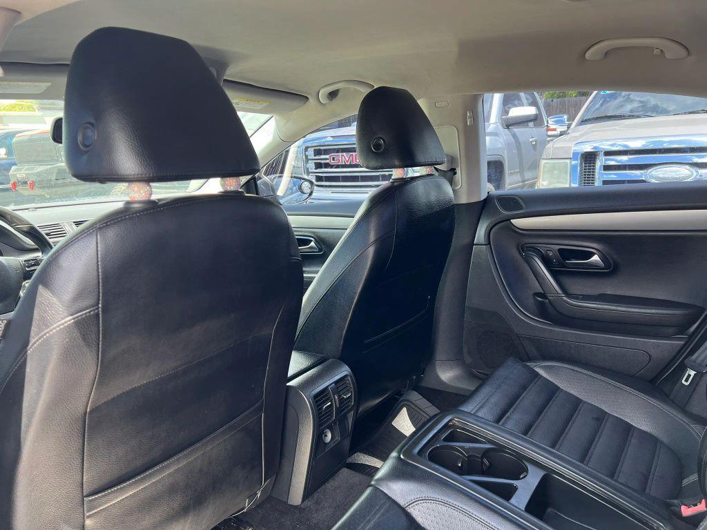 used 2012 Volkswagen CC car, priced at $4,999