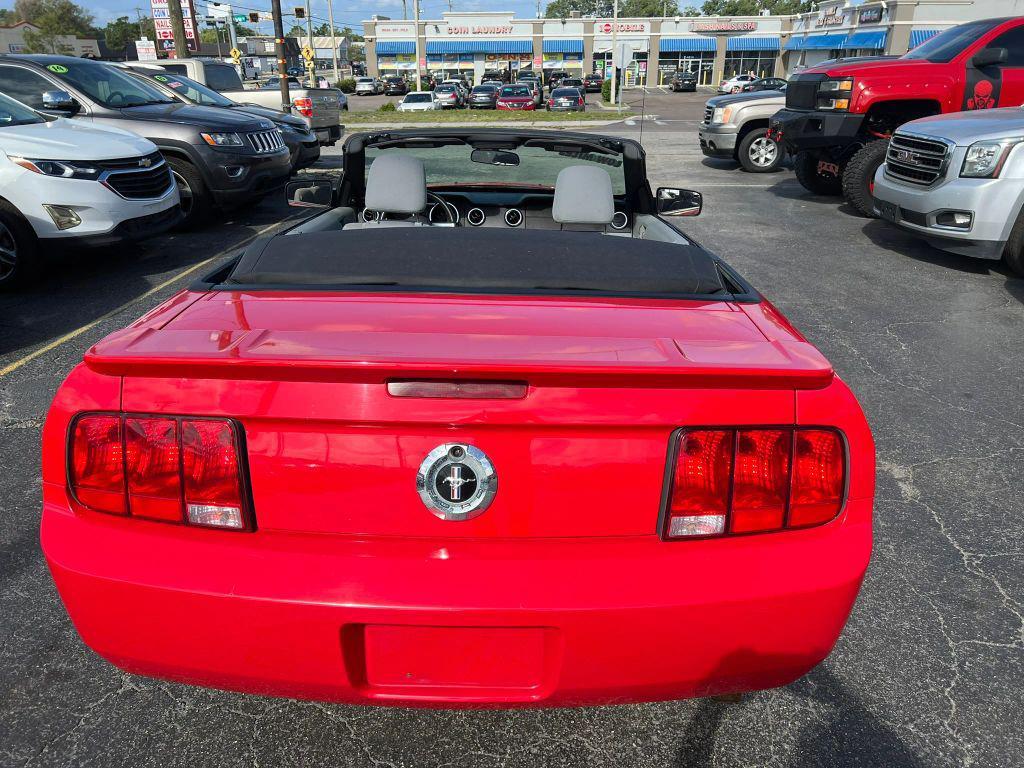 used 2008 Ford Mustang car, priced at $9,499