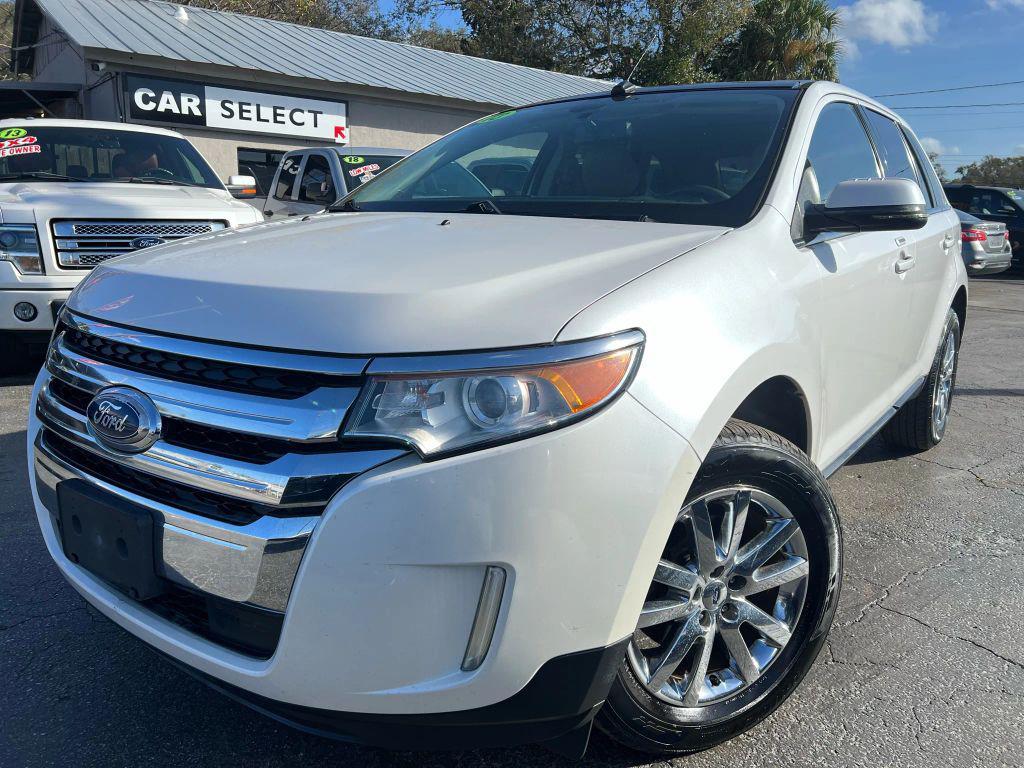 used 2013 Ford Edge car, priced at $6,499
