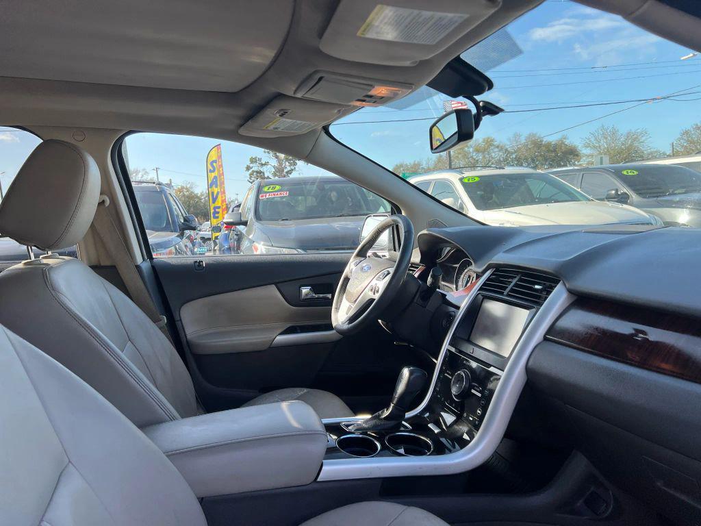 used 2013 Ford Edge car, priced at $6,499