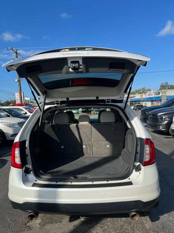 used 2013 Ford Edge car, priced at $6,499