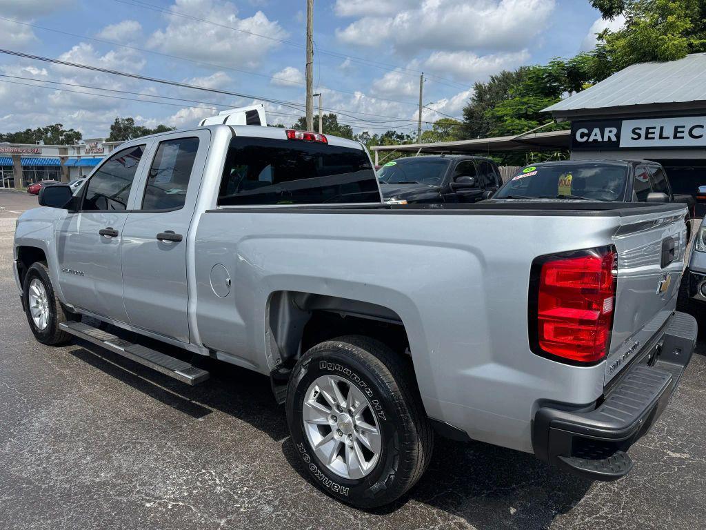 used 2018 Chevrolet Silverado 1500 car, priced at $18,999