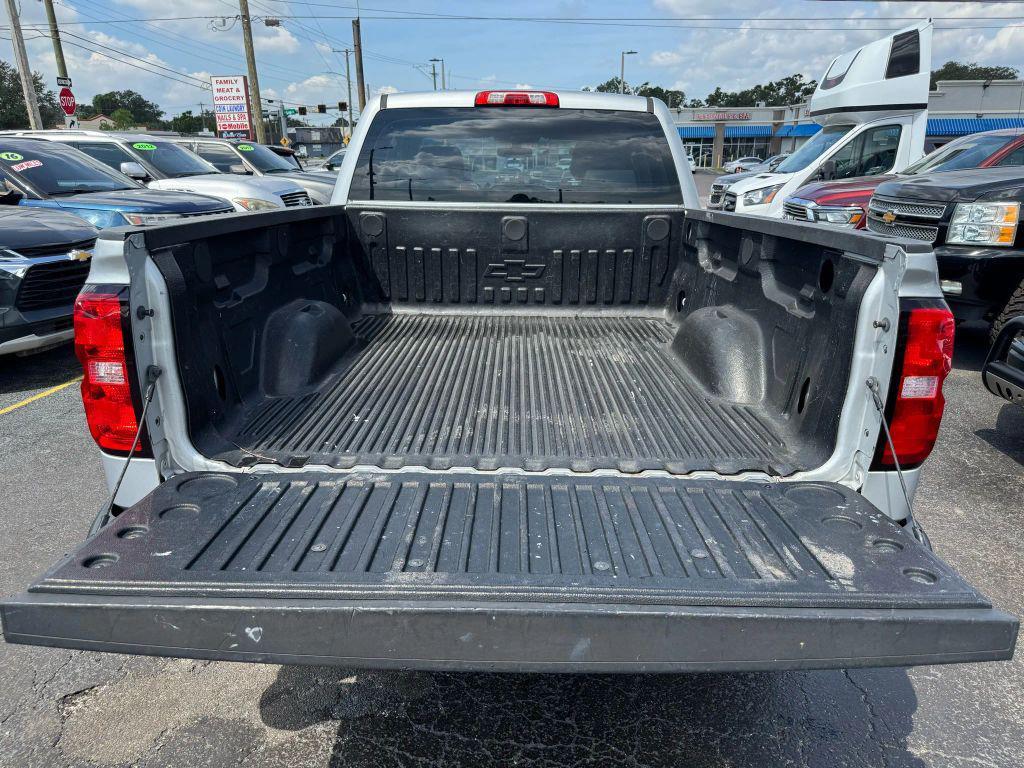 used 2018 Chevrolet Silverado 1500 car, priced at $18,999