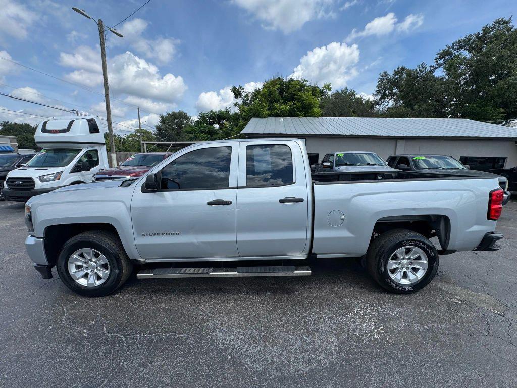 used 2018 Chevrolet Silverado 1500 car, priced at $18,999