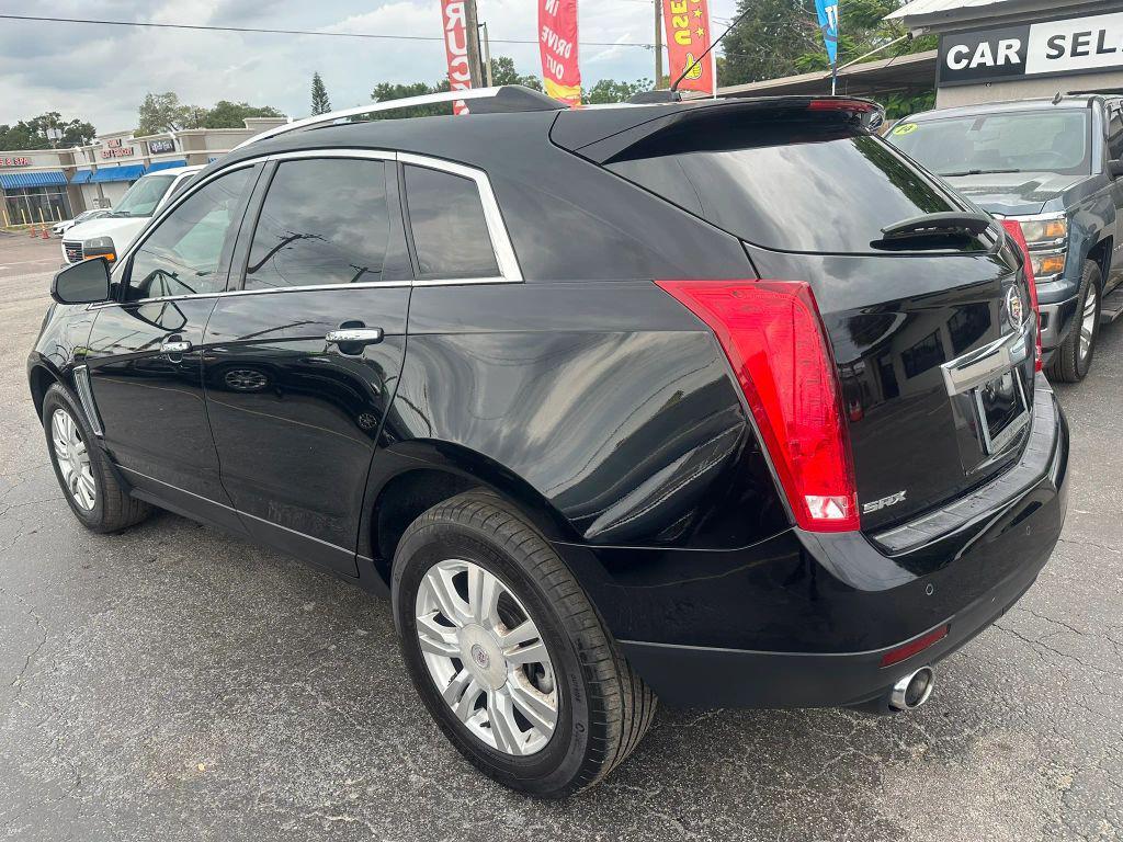 used 2016 Cadillac SRX car, priced at $10,999