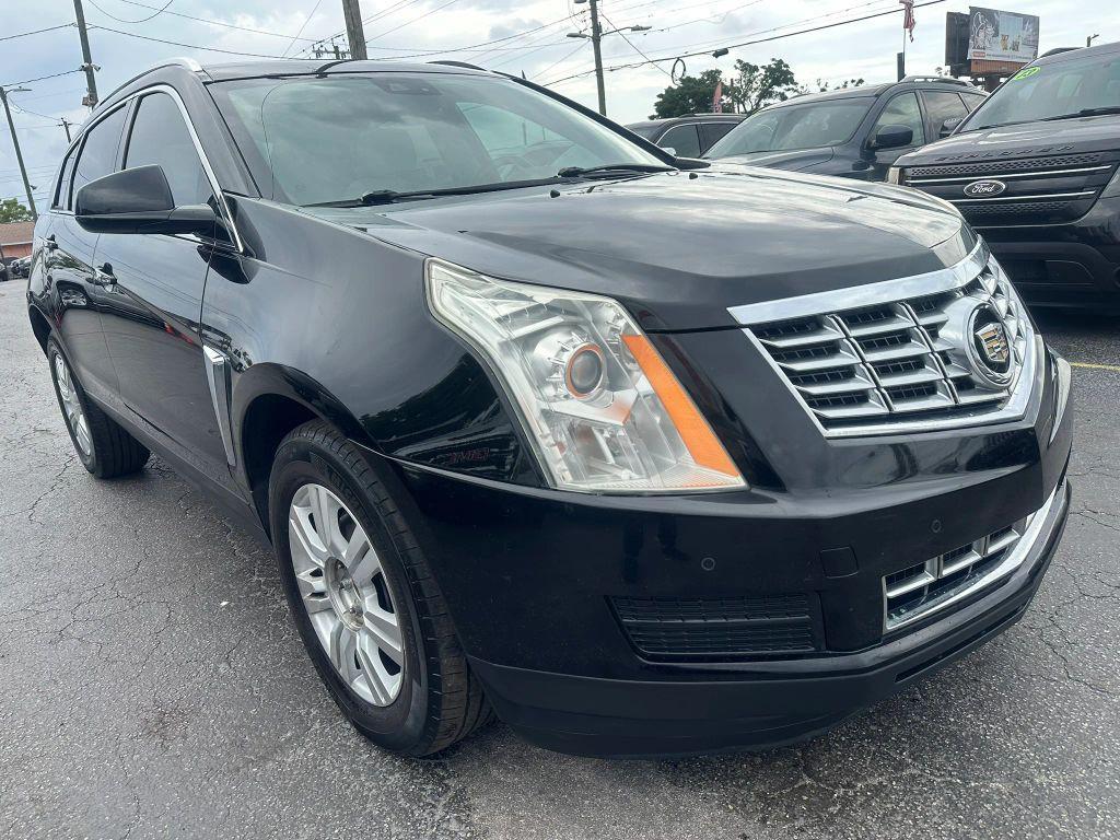 used 2016 Cadillac SRX car, priced at $10,999
