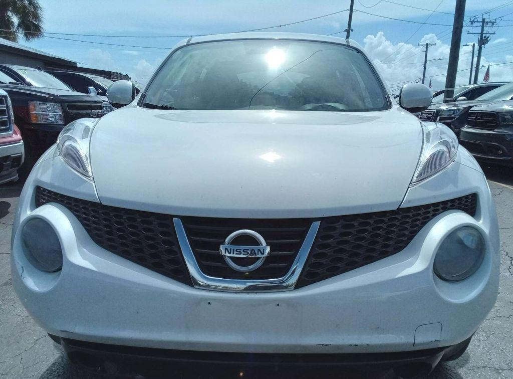 used 2013 Nissan Juke car, priced at $4,999