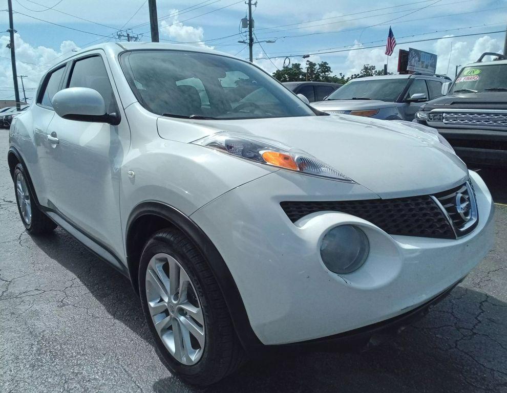 used 2013 Nissan Juke car, priced at $4,999