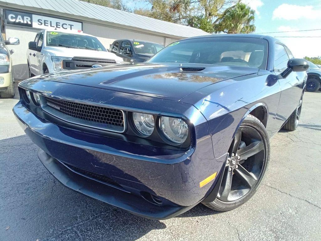 used 2014 Dodge Challenger car, priced at $9,999
