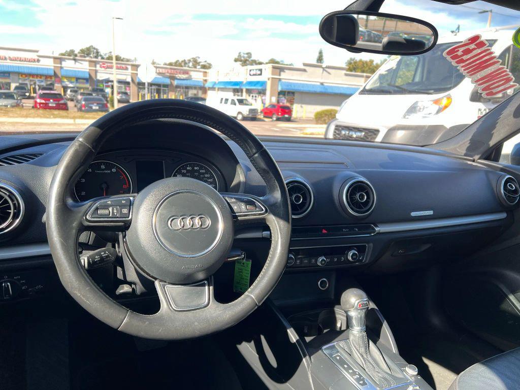 used 2015 Audi A3 car, priced at $7,999