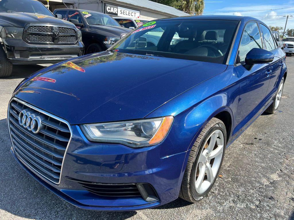 used 2015 Audi A3 car, priced at $7,999