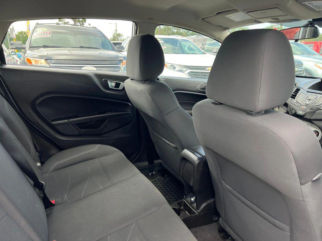 used 2015 Ford Fiesta car, priced at $4,499
