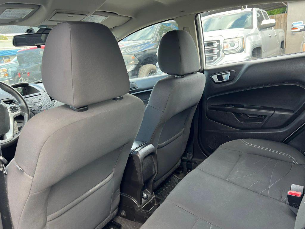 used 2015 Ford Fiesta car, priced at $4,499